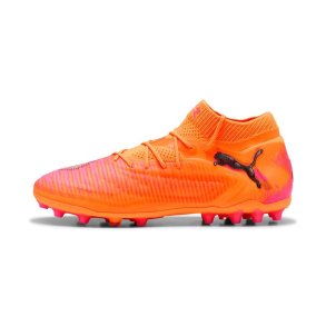 Voksen fodboldst�vler Puma Future 8 Ultimate Mg Heat Fire Orange