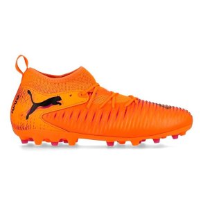 Fodboldst�vler til b�rn Puma Future 8 Match Mg Heat Fire-