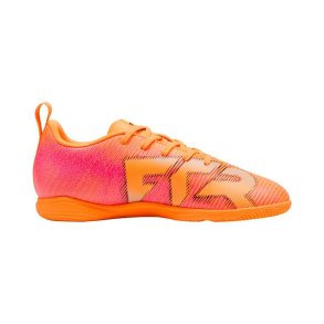 Indend�rs fodboldst�vler til voksne Puma Future 8 Play It Heat Orange