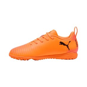Fodboldst�vler til b�rn Puma Future 8 Play Tt Heat Fire-