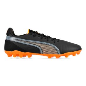 Voksen fodboldst�vler Puma King Ultimate Mg Sort