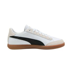 Kvinde Casual Sneakers Puma Vikky Star Og Hvid