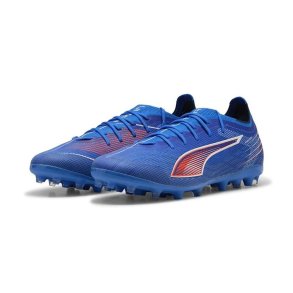 Voksen fodboldst�vler Puma Ultra 6 Pro Mg Ultra Hvid