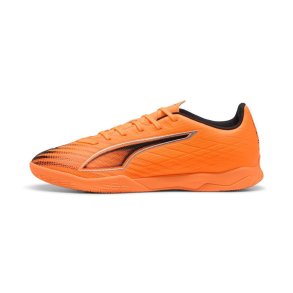 Indend�rs fodboldst�vler til voksne Puma Ultra 6 Play IHeat Fire Orange
