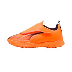 Fodboldst�vler til b�rn Puma Ultra 6 Play V Tt Heat Fire-