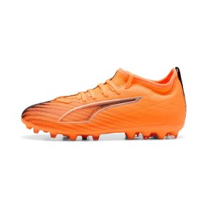 Fodboldst�vler til b�rn Puma Ultra 6 Match Mg Heat Fire-