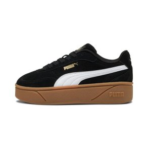 Kvinde Casual Sneakers Puma Club Ii Era Pla Sort
