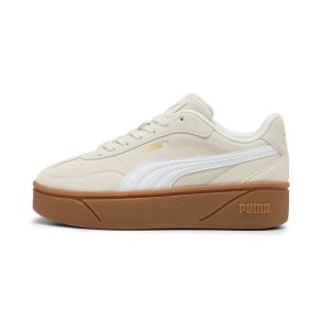 Kvinde Casual Sneakers Puma Club Ii Era Beige
