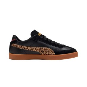 Kvinde Casual Sneakers Puma Club Ii Era Ani Sort