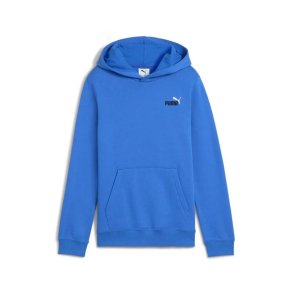 Sweatshirt med h�tte til piger Puma Essentials 2 Bl�