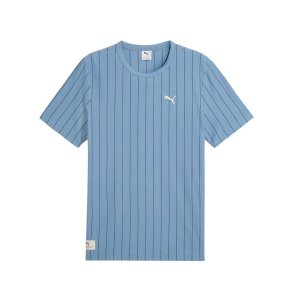 Kort�rmet T-shirt til M�nd Puma 688220 34