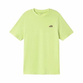 Kort�rmet T-shirt til M�nd Puma SneakerCool Cucumber