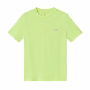 B�rne Kort�rmet T-shirt Puma Summer