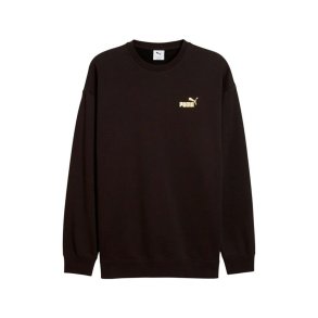 Sweaters uden H�tte til M�nd Puma Maximal Metallic Relaxed Sort