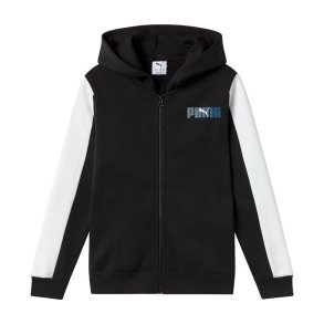Jakke B�rns Puma Essentials Logo Lab Fz