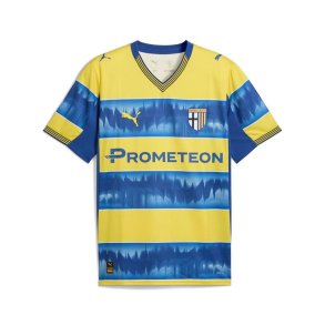 Kort�rmet fodboldtr�je til m�nd Puma Parma Calcio Away