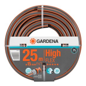 Haveslange Gardena High Flex 25 m � 15 mm