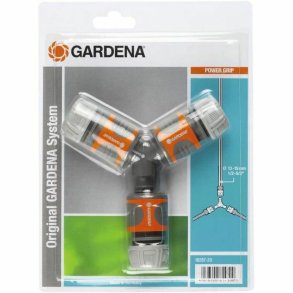Slangeforbindelse Gardena 18287-20 � 15 mm 1/2