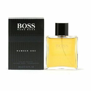 Herreparfume Number One Hugo Boss EDT (125 ml) (125 ml)