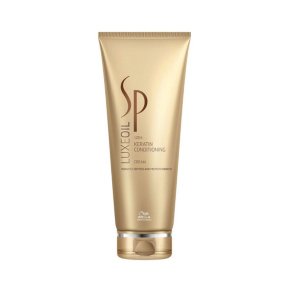 Hrbalsam Wella Sp Luxe Oil 200 ml Fldefarvet Daglig brug