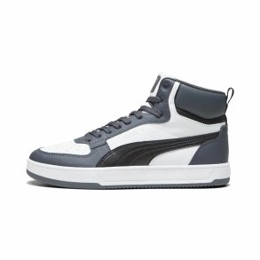 Kondisko Puma Caven 2.0 Mid Hvid Mrkegr