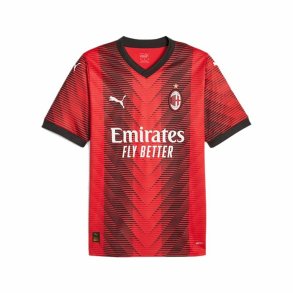 Kortrmet T-shirt til Mnd Puma Milan Repl