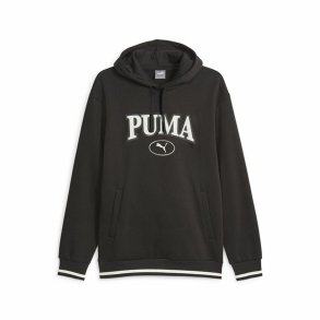Httetrje til Mnd Puma Squad Fl Sort