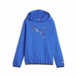 Sweatshirt til Brn Puma Active Sports