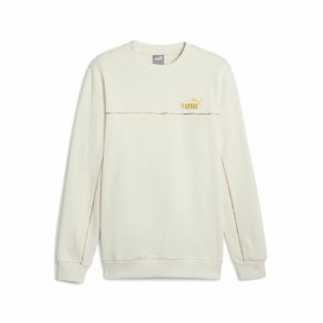 Sweaters uden Htte til Mnd Puma ESS+ Minimal Gold Cr Beige