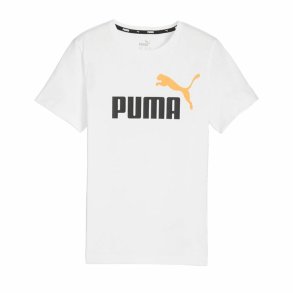 Brne Kortrmet T-shirt Puma Essentials+ 2 Col