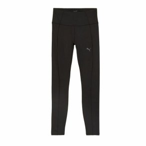 Sport leggins til kvinder Puma STUDIO FOUNDATION HW Sort