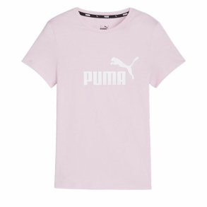 Brne Kortrmet T-shirt Puma Essentials