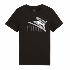 Brne Kortrmet T-shirt Puma Essentials+