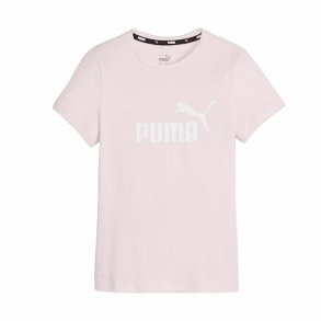 Kort�rmet T-shirt Puma Essentials