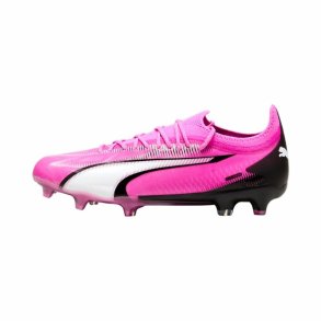 Voksen fodboldst�vler Puma Ultra Ultimate FG/AG Pink