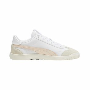 Kvinde Casual Sneakers Puma Puma Club 5v5 D Hvid