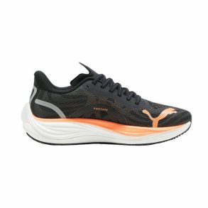 Lbesko til voksne Puma Velocity Nitro 3 Sort