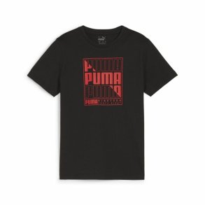 Brne Kortrmet T-shirt Puma Graphic