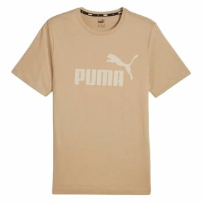 Kortrmet T-shirt til Mnd Puma