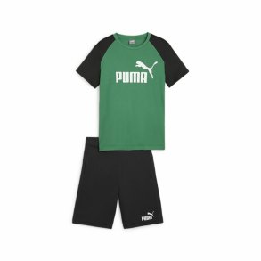 Sportstj til Brn Puma Short Multifarvet