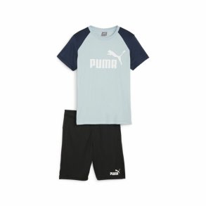 Sportstj til Brn Puma Short Multifarvet