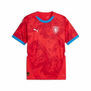 Kortrmet T-shirt til Mnd Puma Repplica Checa 2024