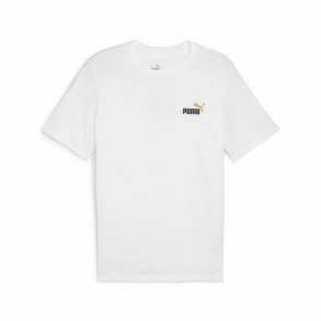 Kort�rmet Sport T-shirt Puma GRAPHICS