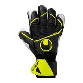 M�lmandshandsker Uhlsport Soft Flex Frame Jr Sort