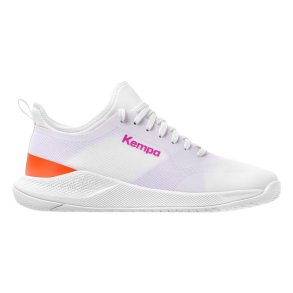 Sportssko til b�rn Kempa Kourtfly Orange B�rns Unisex H�ndbold
