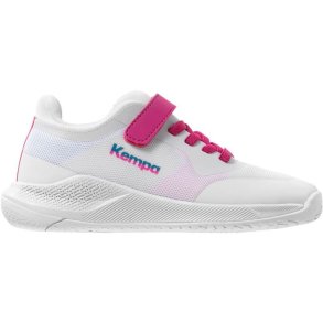 Sportssko til b�rn Kempa Kourtfly Fuchsia Unisex H�ndbold