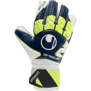 M�lmandshandsker Uhlsport Soft Advanced Gul Voksne