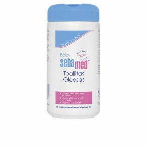 Vdservietter Sebamed Oily (70 enheder)