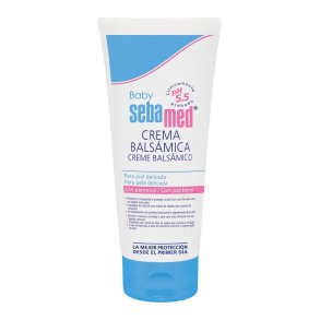 Daglig Pleje Creme til Nappy Area Sebamed Sebamed Baby Crema Baby 200 ml
