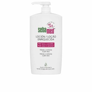 Bodylotion Sebamed Tr hud Flsom hud (1000 ml)